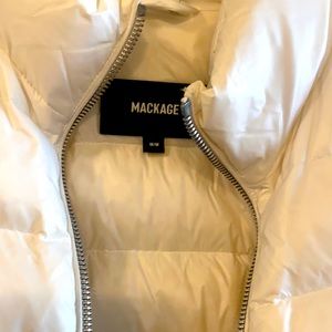 Mackage spring puffer jacket